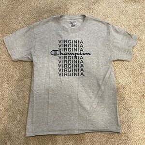Champion graphic tshirt